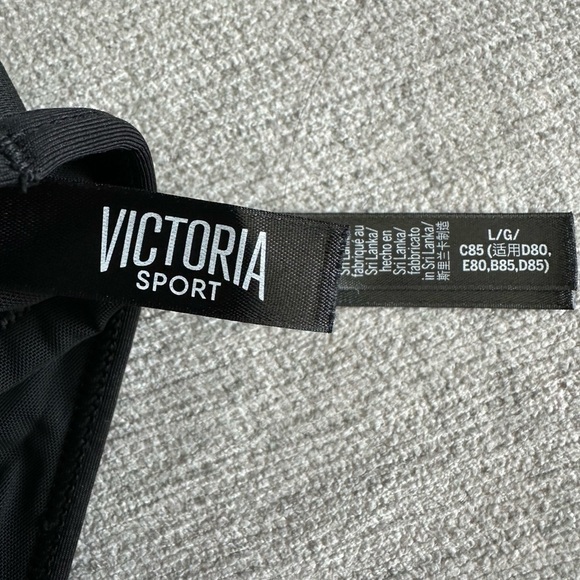 Victoria Sport Sports Bra Size Large - Picture 3 of 4